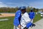 Baseball vs MIT  Wheaton College Baseball vs MIT in the  NEWMAC Championship game. - (Photo by Keith Nordstrom) : Wheaton, baseball, NEWMAC